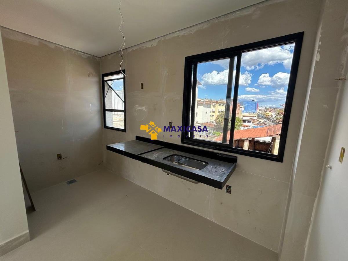 Apartamento, Indaiá, 2 Quartos, 1 Vaga, 1 Suíte