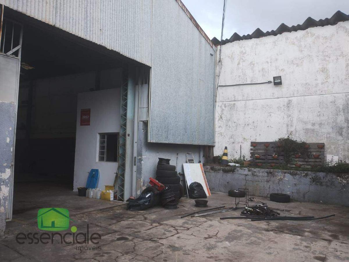 Galpão, Flamengo, 0 Quarto, 0 Vaga