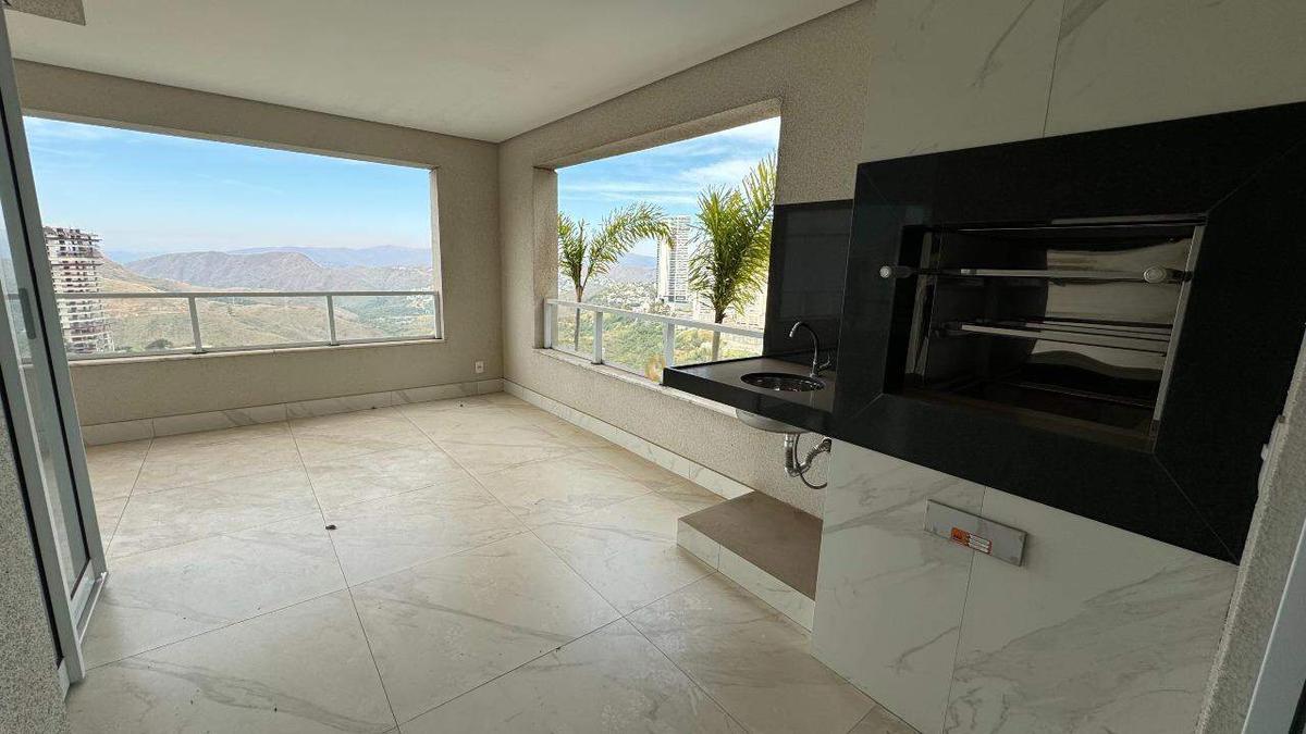 Apartamento, Piemonte, 4 Quartos, 3 Vagas, 2 Suítes