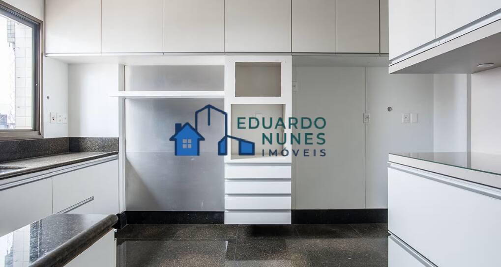 Apartamento, Belvedere, 4 Quartos, 5 Vagas, 4 Suítes