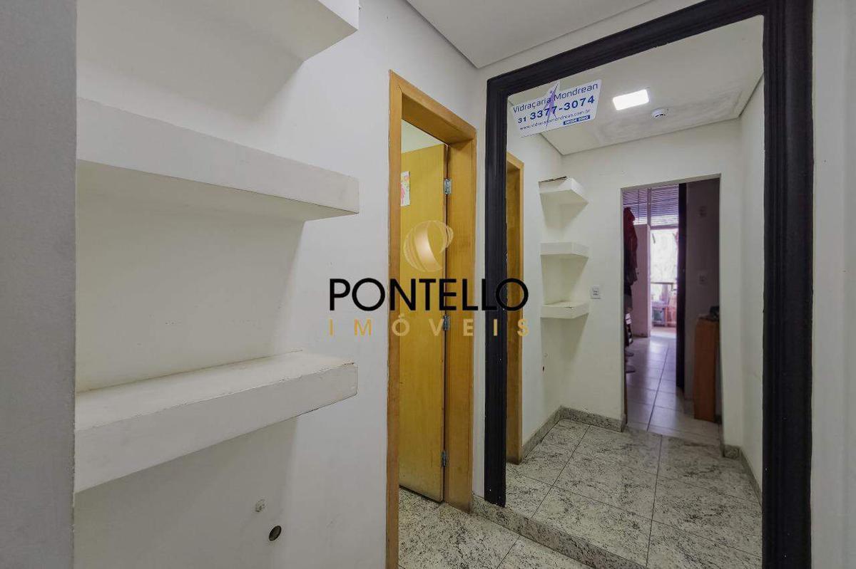 Andar, Buritis, 0 Quarto, 0 Vaga