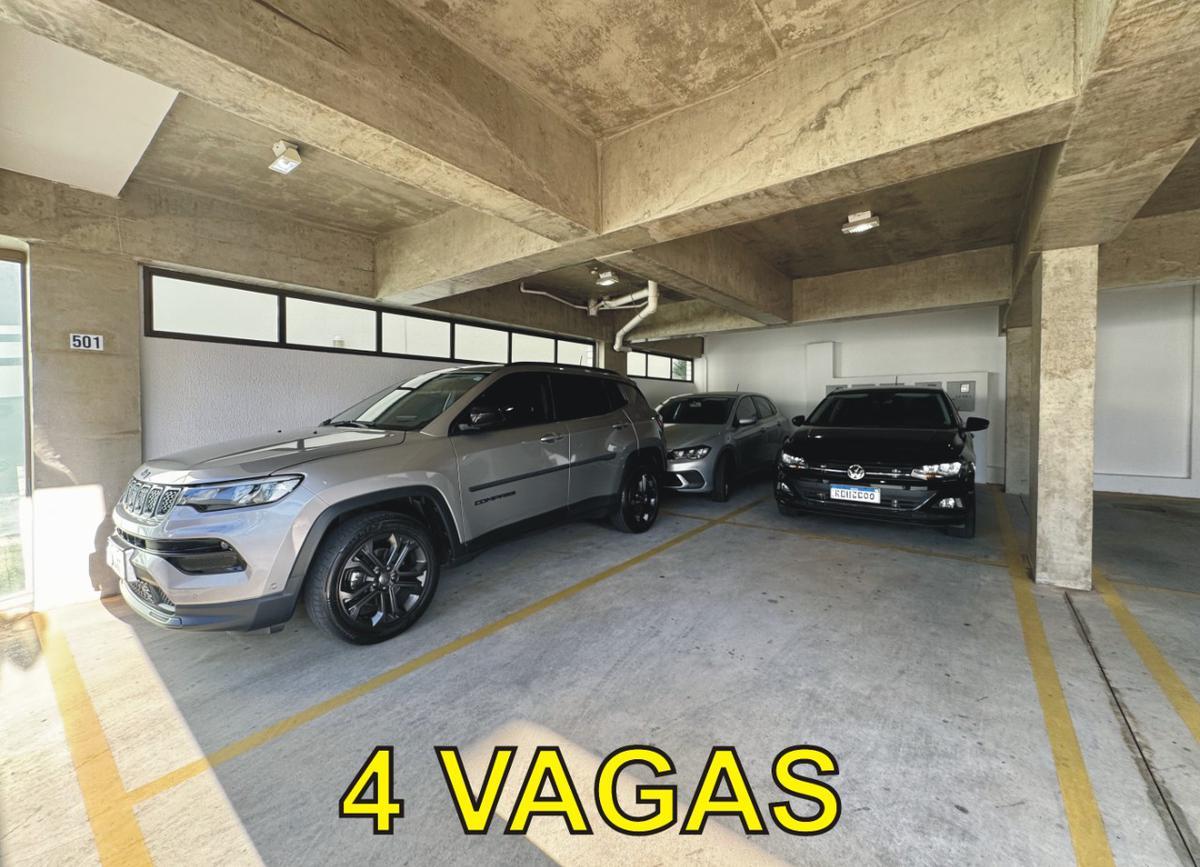 Cobertura, Silveira, 4 Quartos, 4 Vagas, 1 Suíte