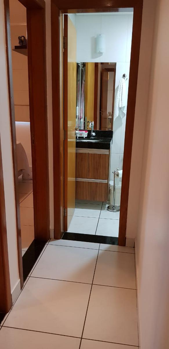 Cobertura, Floramar, 3 Quartos, 3 Vagas, 1 Suíte