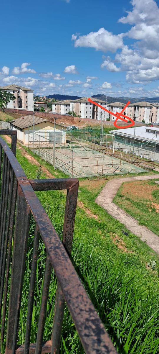 Apartamento, Acaiaca, 2 Quartos, 1 Vaga