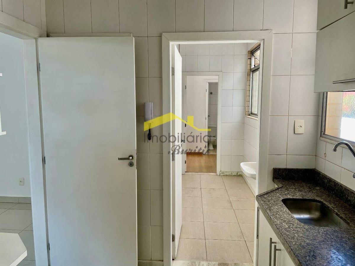 Apartamento, Buritis, 3 Quartos, 2 Vagas, 1 Suíte