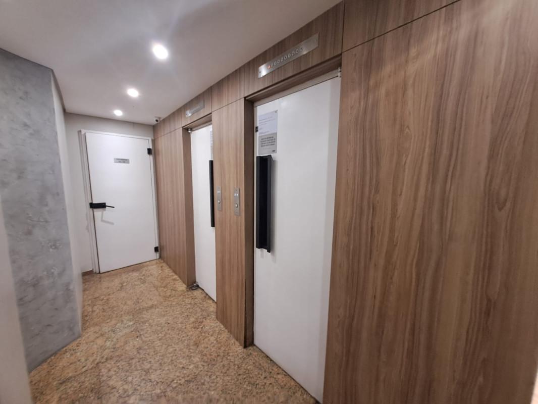 Apartamento, Havaí, 3 Quartos, 1 Vaga