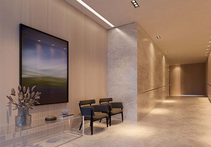 Apartamento, Santo Agostinho, 2 Quartos, 2 Vagas, 2 Suítes