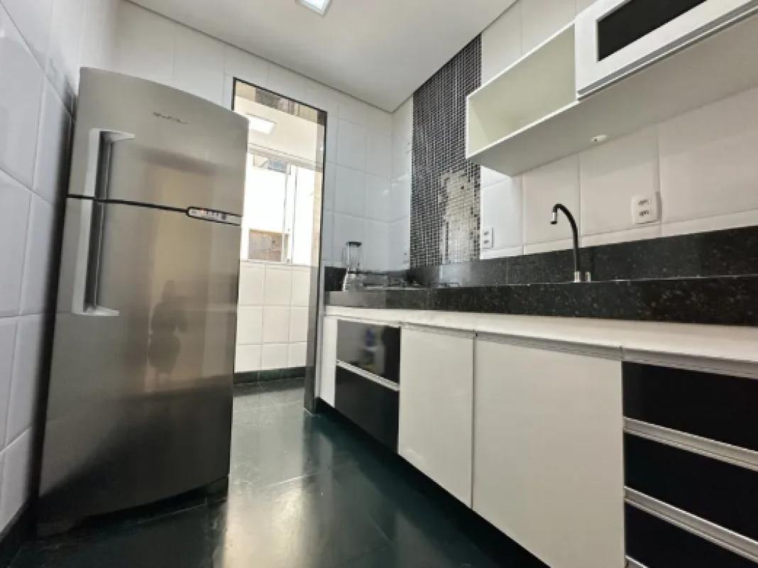 Apartamento, Castelo, 2 Quartos, 1 Vaga