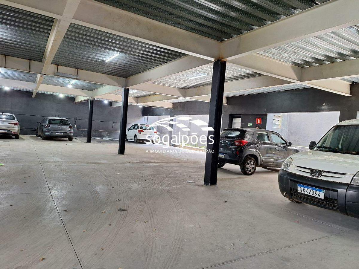 Galpão, Inconfidentes, 5 Vagas