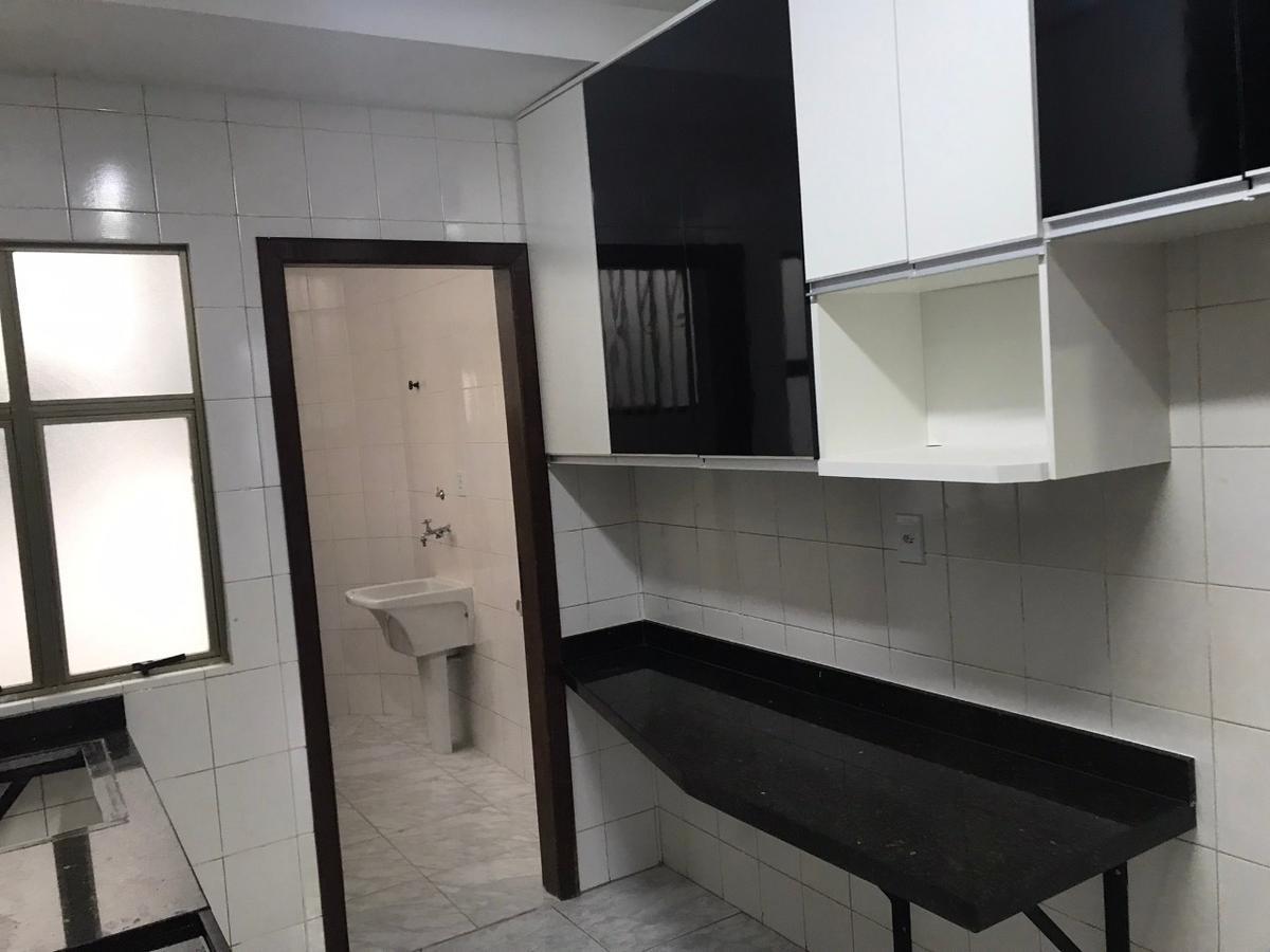 Apartamento, Palmares, 3 Quartos, 2 Vagas, 1 Suíte