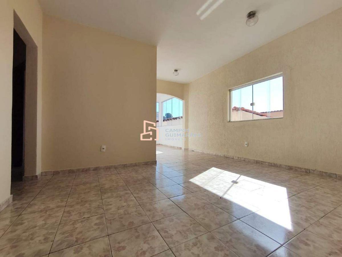 Apartamento, Santa Helena, 3 Quartos, 1 Vaga, 1 Suíte