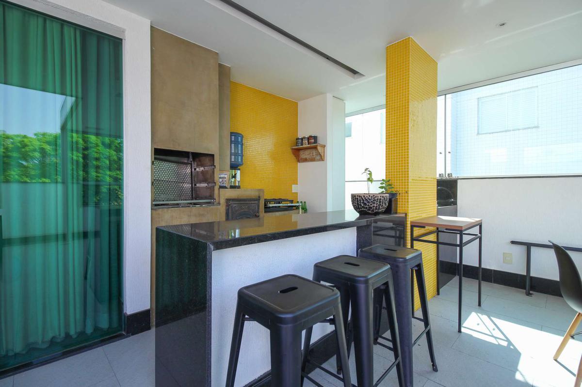 Cobertura, Liberdade, 5 Quartos, 2 Vagas, 2 Suítes