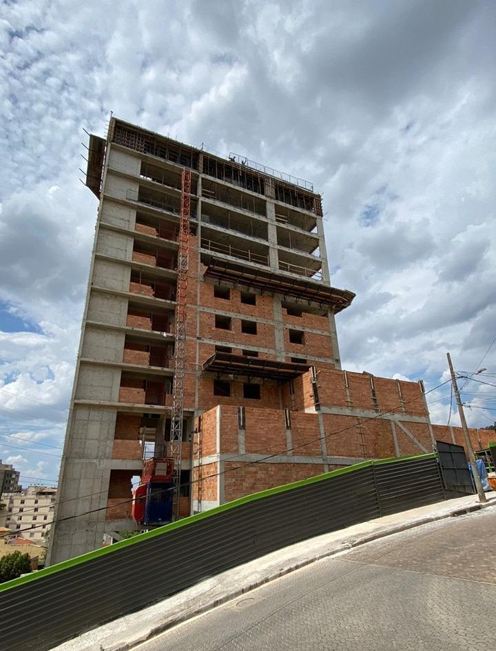 Apartamento, Santa Lúcia, 4 Quartos, 4 Vagas, 4 Suítes