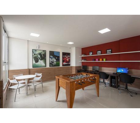Apartamento, Castelo, 4 Quartos, 2 Vagas, 1 Suíte