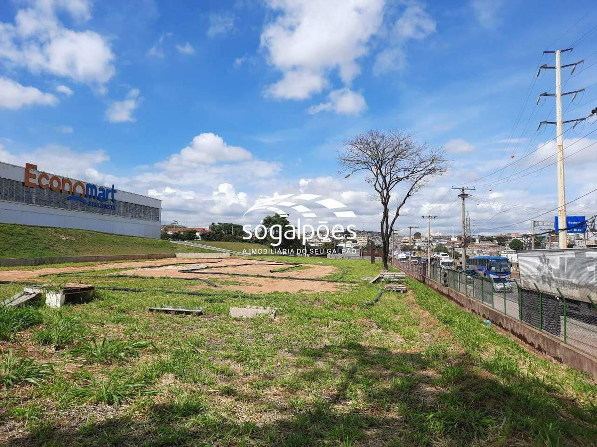 Galpão, Cidade Industrial, 200 Vagas