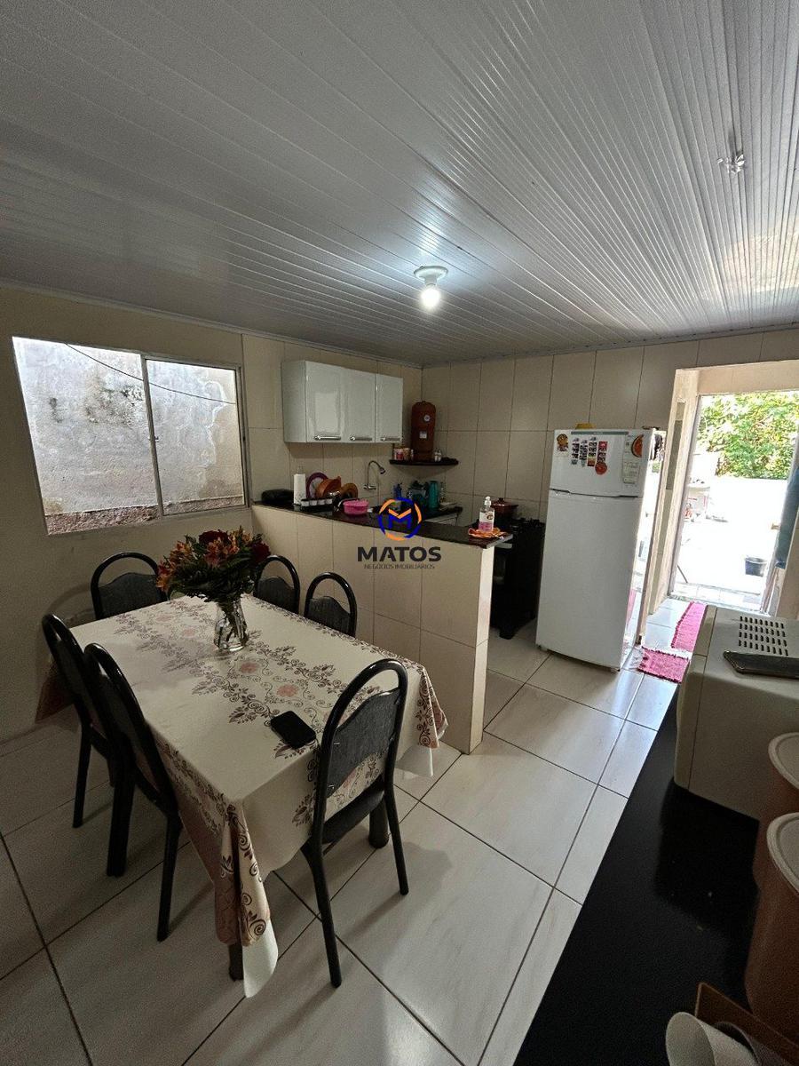 Casa, Conjunto Palmital (são Benedito), 3 Quartos, 1 Vaga