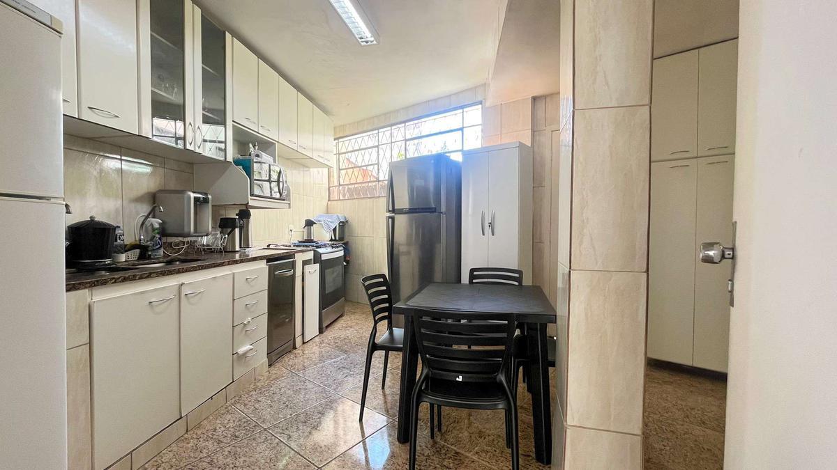 Apartamento, Serra, 4 Quartos, 1 Vaga, 1 Suíte