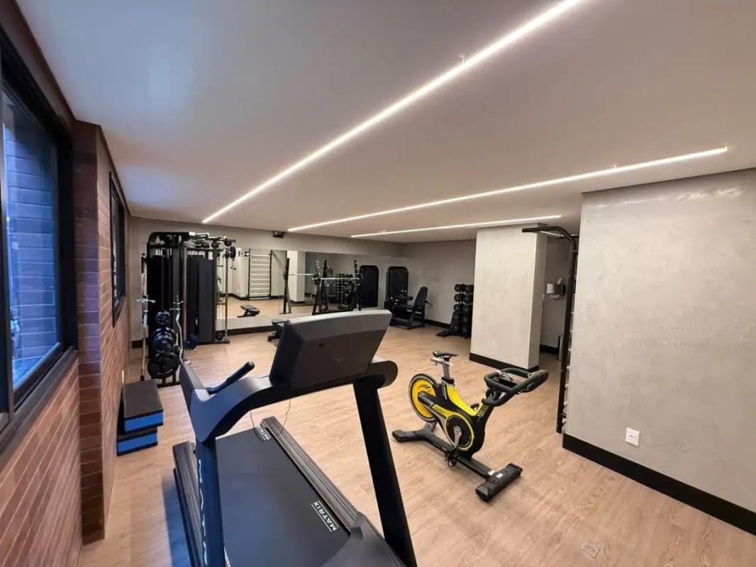 Apartamento, Lourdes, 2 Quartos, 1 Vaga, 2 Suítes