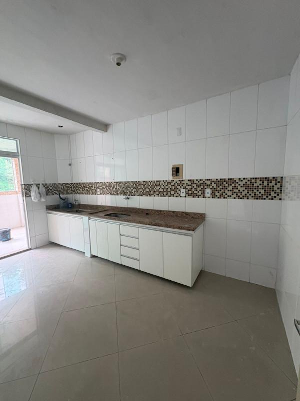 Cobertura, Teixeira Dias (barreiro), 3 Quartos, 1 Vaga