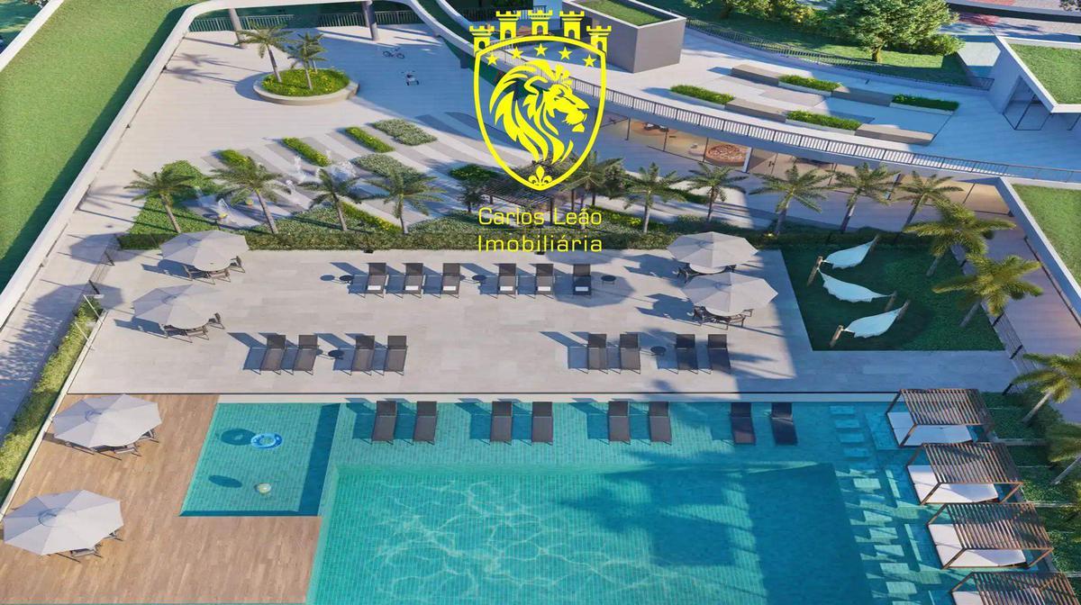 Apartamento, Ouro Preto, 3 Quartos, 2 Vagas, 1 Suíte