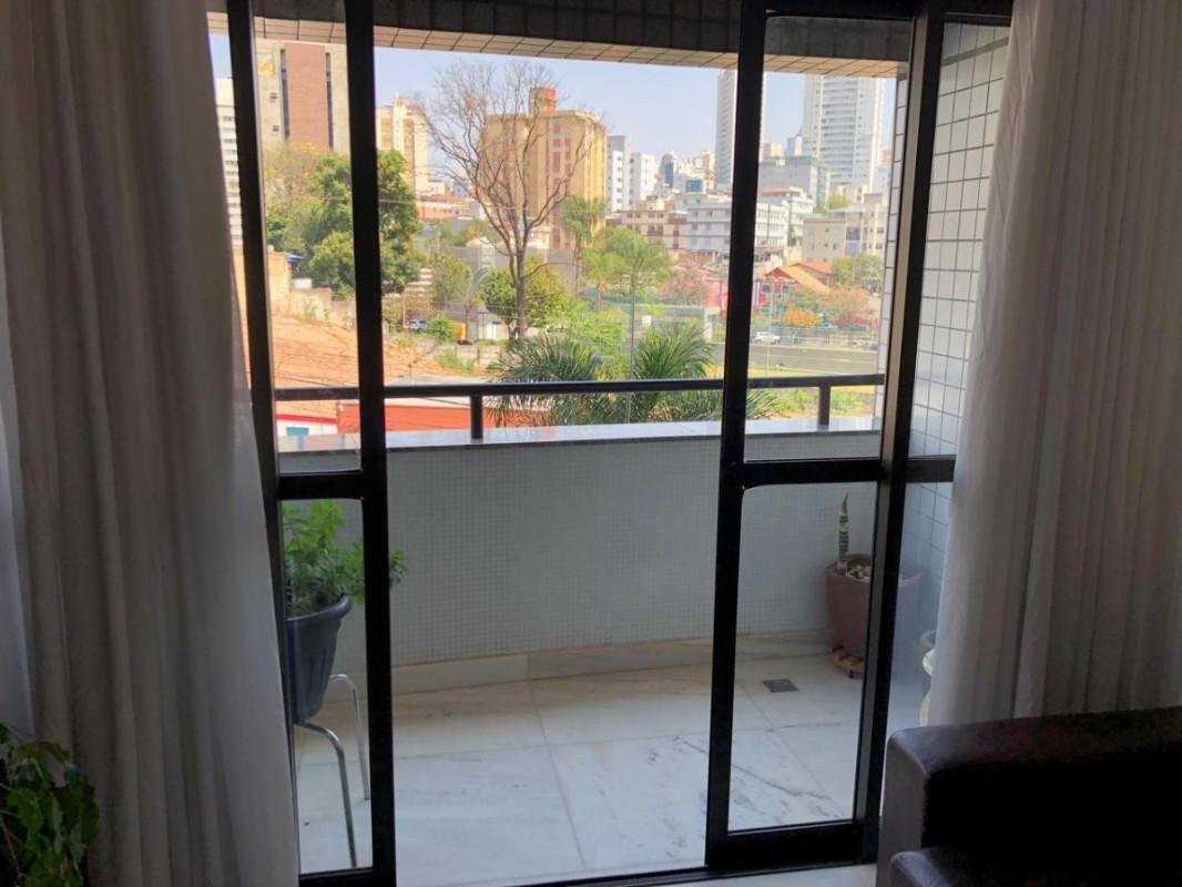 Apartamento, Nova Suíssa, 3 Quartos, 2 Vagas, 1 Suíte