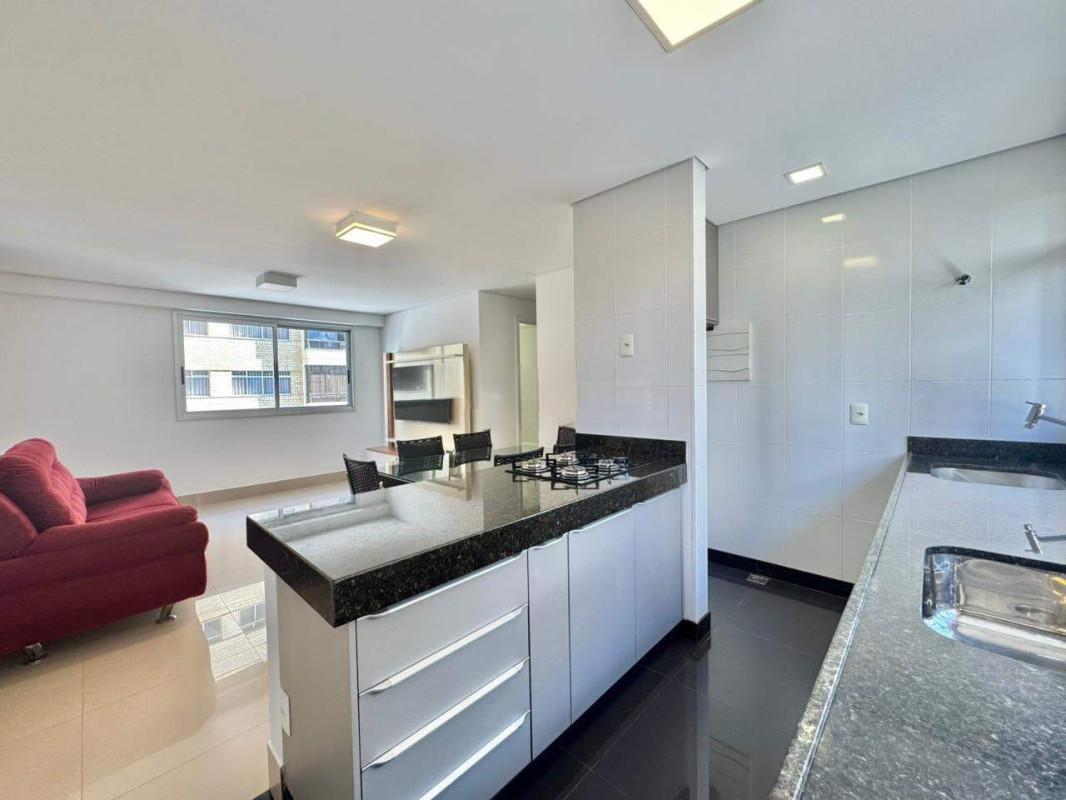 Apartamento, Centro, 2 Quartos, 2 Vagas, 1 Suíte