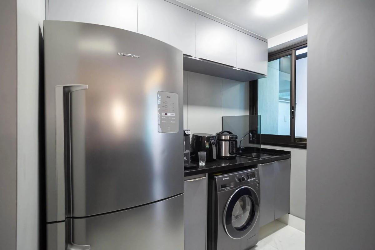 Apartamento, Funcionários, 2 Quartos, 2 Vagas, 2 Suítes