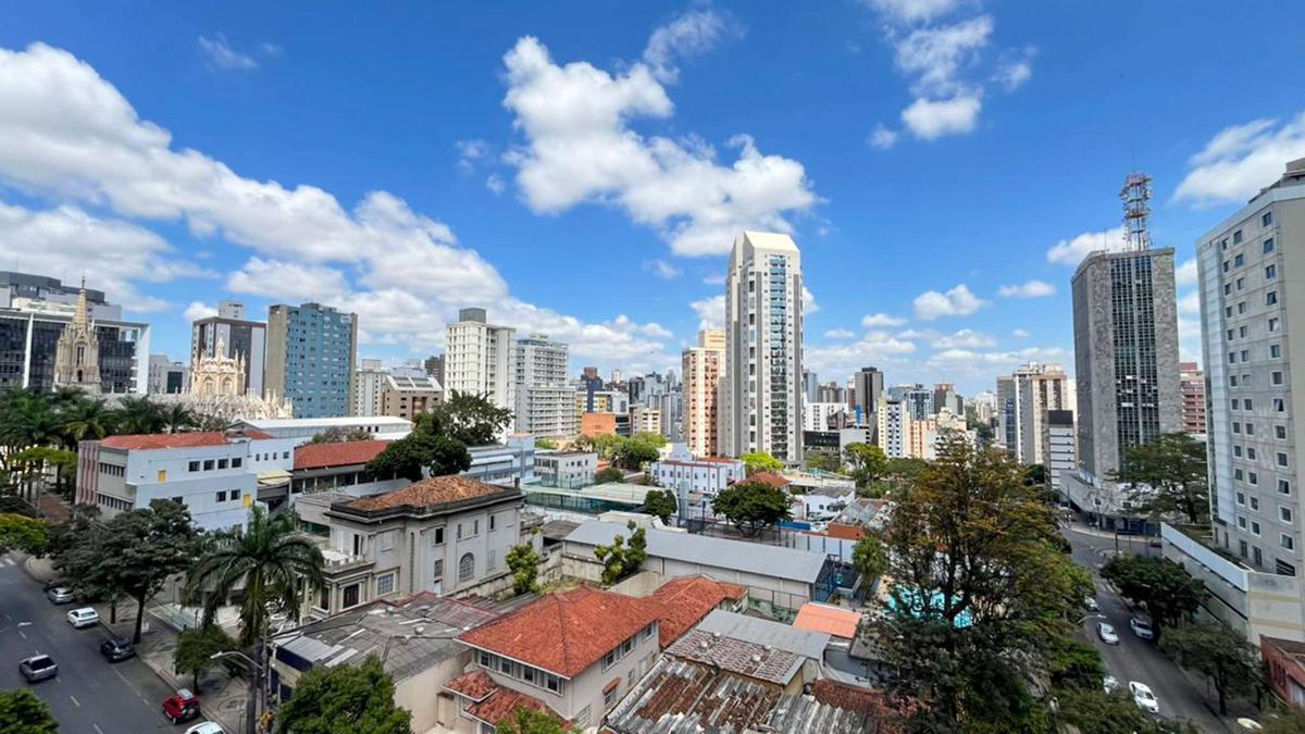 Cobertura, Lourdes, 2 Quartos, 2 Vagas, 2 Suítes