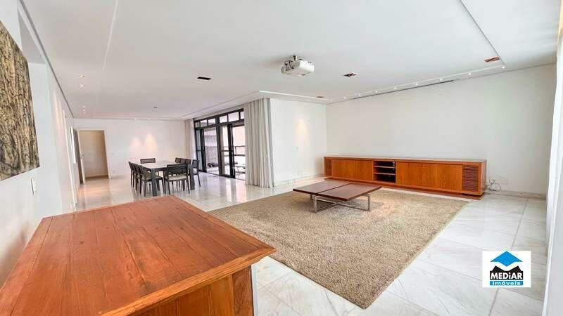 Apartamento, Lourdes, 4 Quartos, 4 Vagas, 2 Suítes