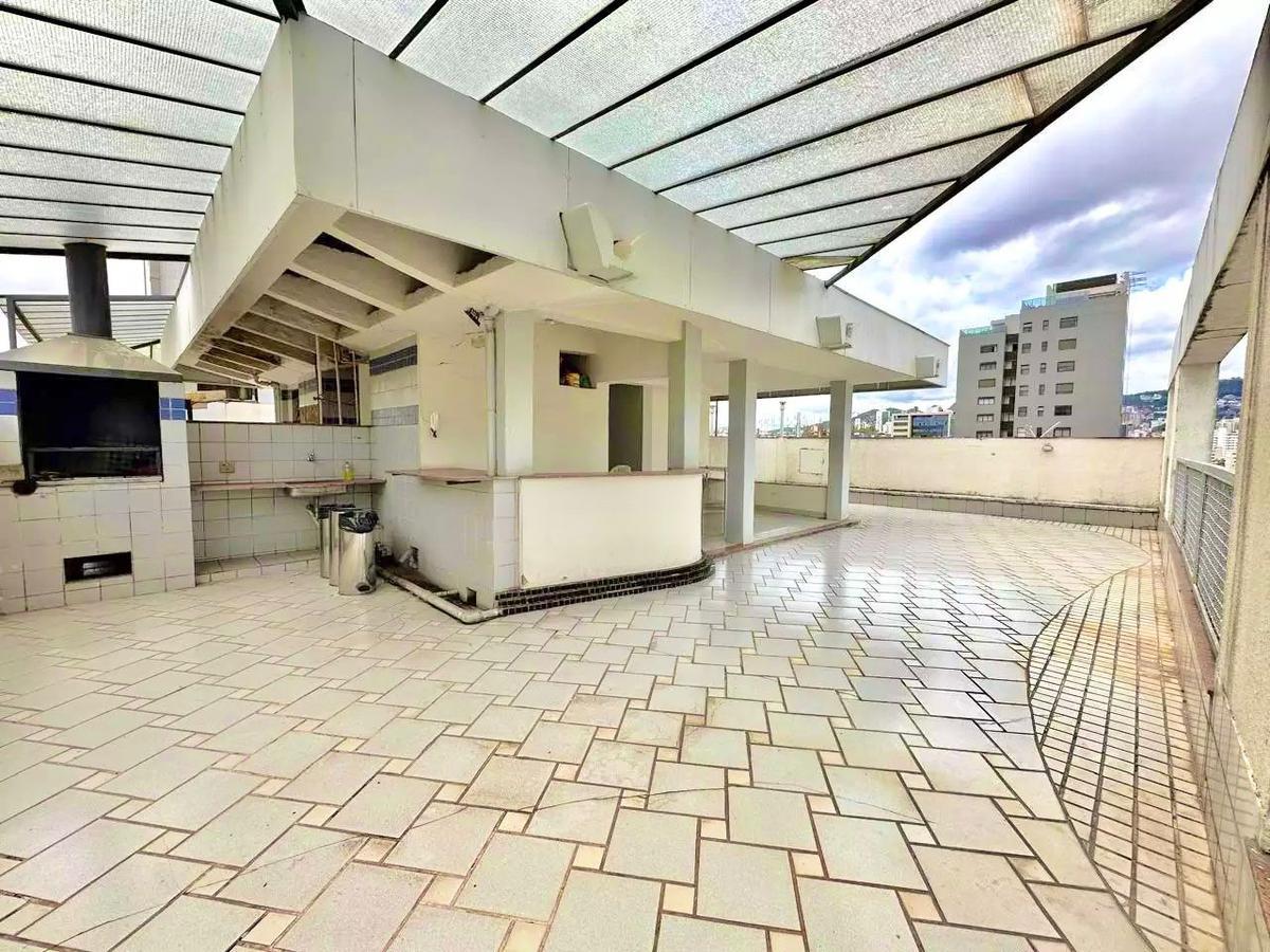 Apartamento, São Pedro, 2 Quartos, 1 Vaga