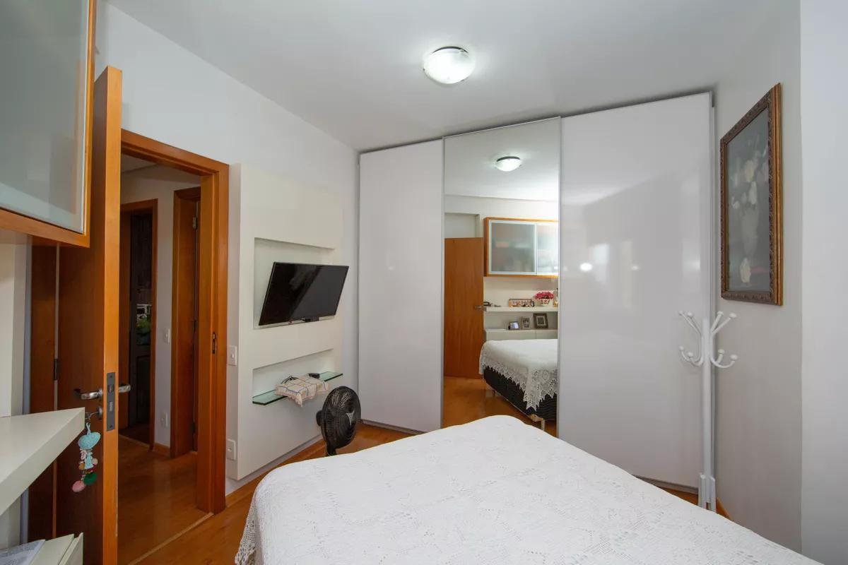 Apartamento, Santa Lúcia, 3 Quartos, 1 Vaga, 1 Suíte
