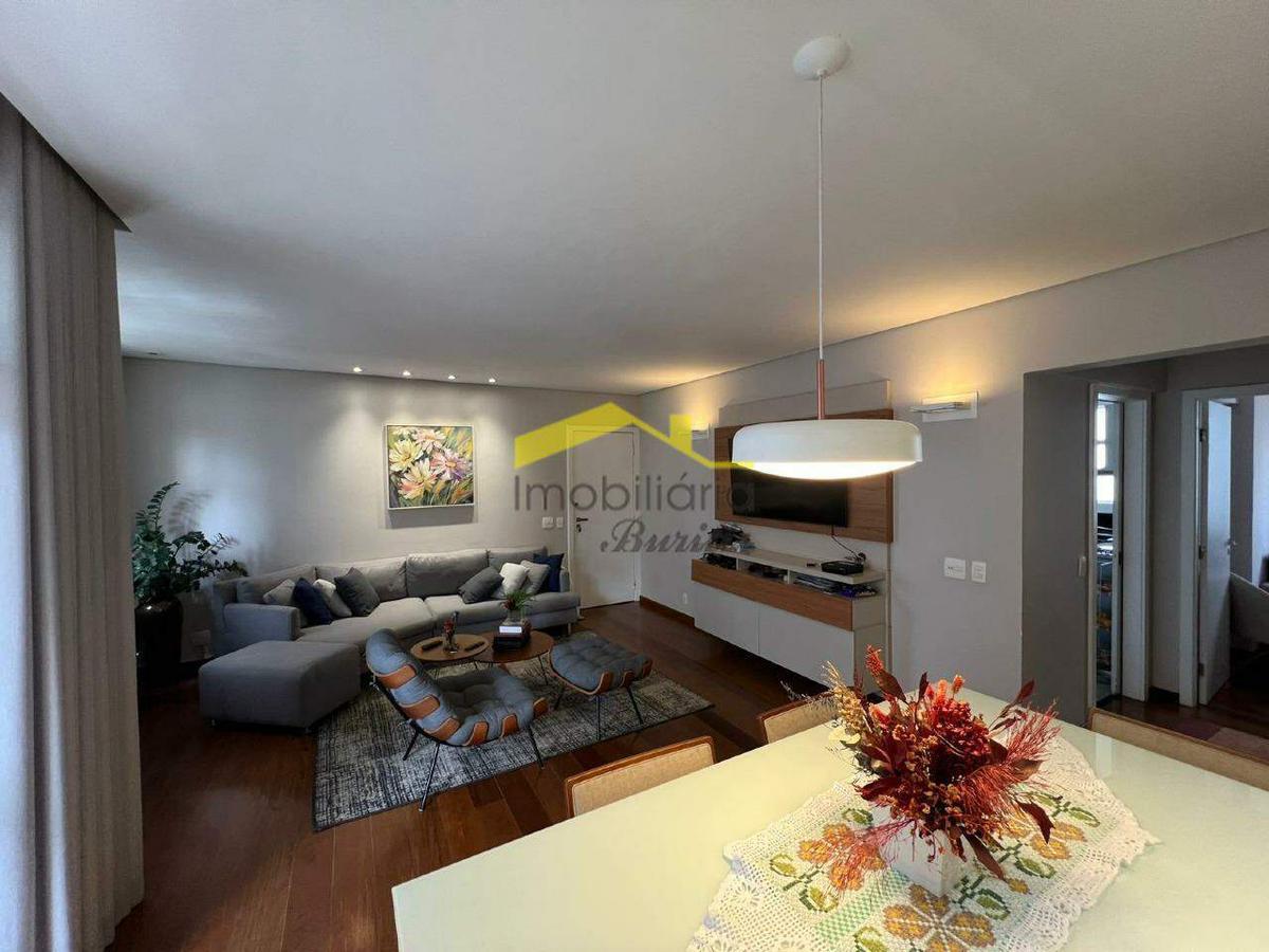 Apartamento, Buritis, 4 Quartos, 2 Vagas, 1 Suíte