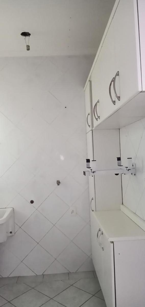 Apartamento, Cidade Nova, 2 Quartos, 1 Vaga