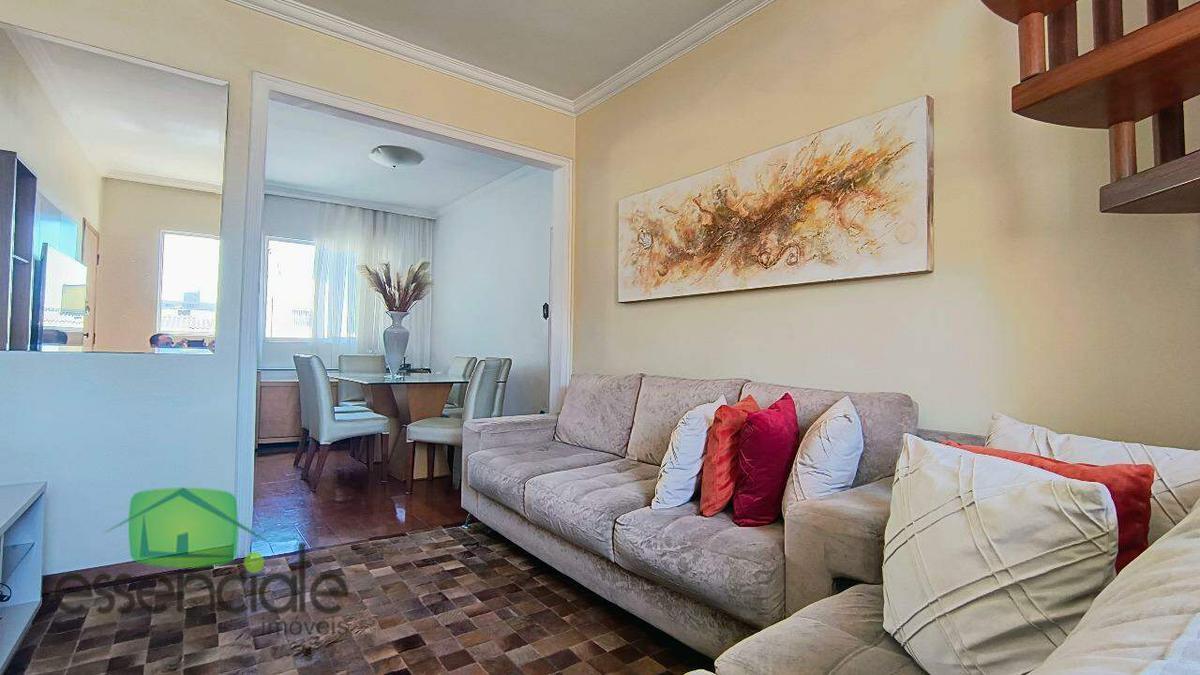 Cobertura, Jardim Riacho das Pedras, 3 Quartos, 1 Vaga, 2 Suítes