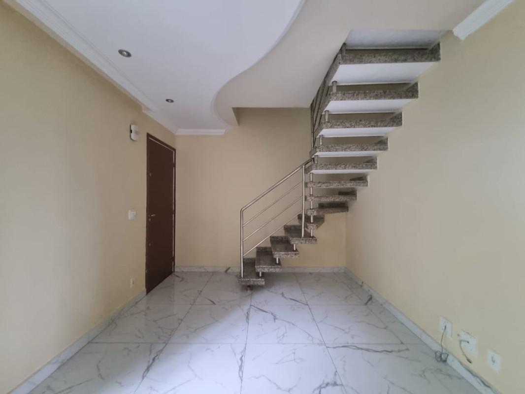 Cobertura, Industrial Santa Rita, 2 Quartos, 1 Vaga