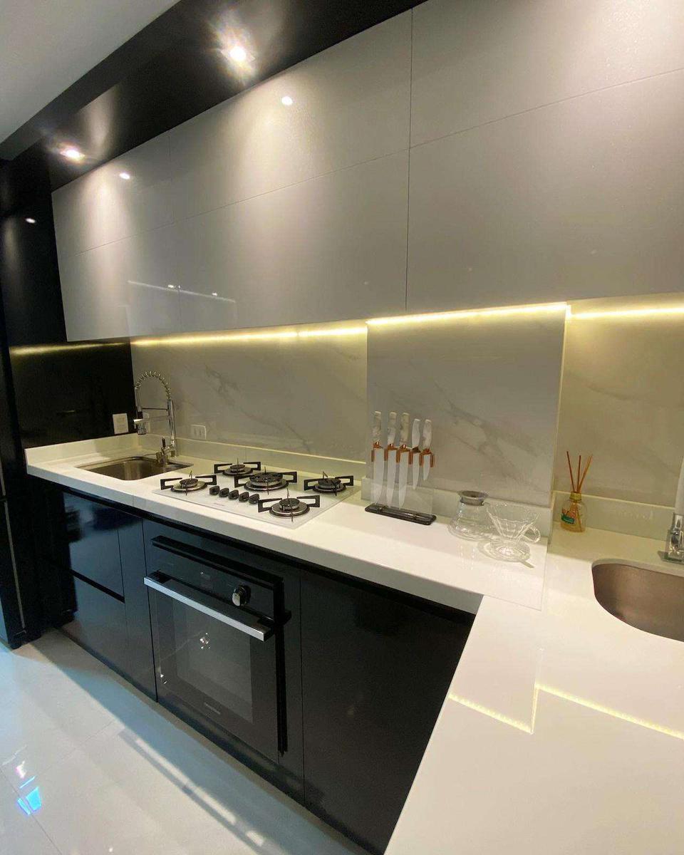 Apartamento, Cabral, 2 Quartos, 1 Vaga