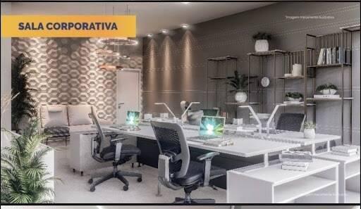 Sala, Centro, 1 Quarto, 0 Vaga