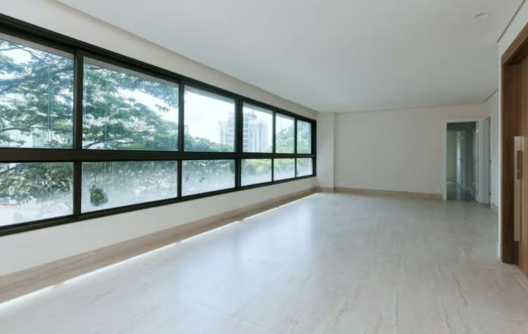 Apartamento, Serra, 4 Quartos, 3 Vagas, 2 Suítes