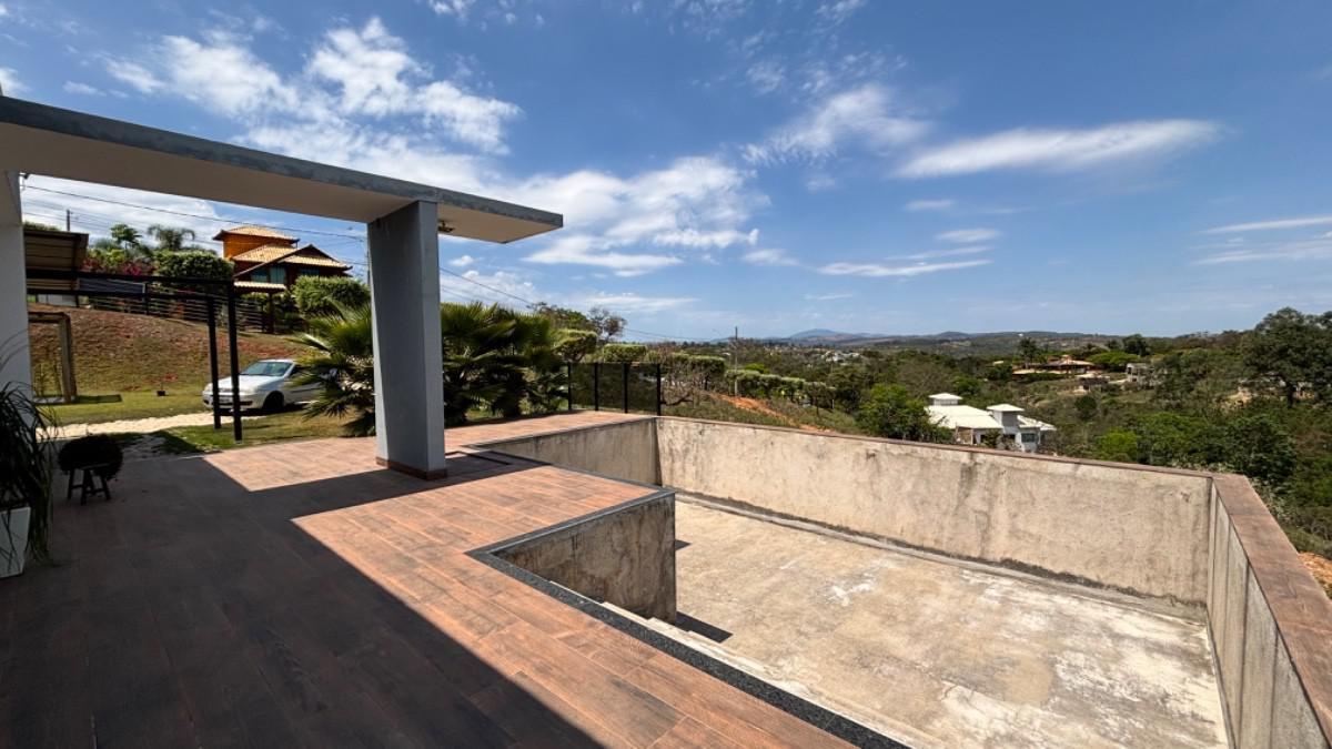 Fazenda, Serra Morena, 3 Quartos, 8 Vagas, 2 Suítes