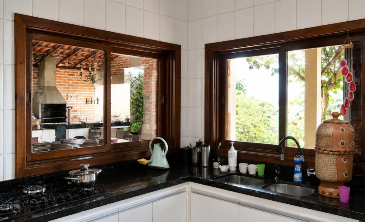 Casa, Garças, 3 Quartos, 6 Vagas, 1 Suíte