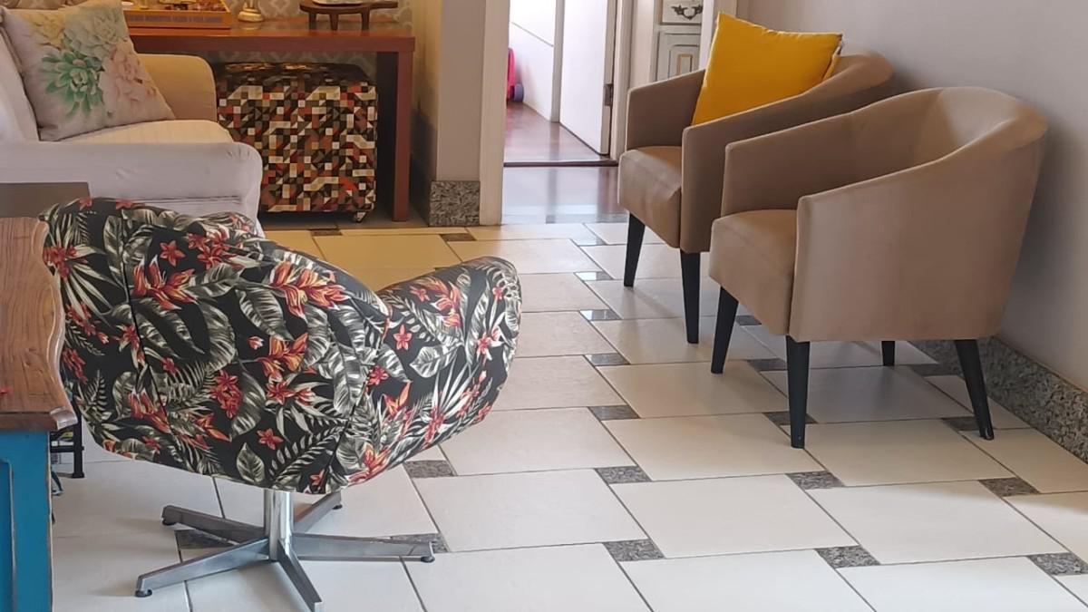 Cobertura, Coração Eucarístico, 3 Quartos, 1 Vaga