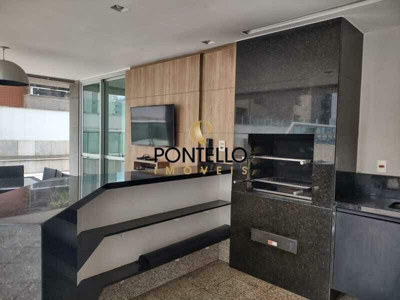 Apartamento, Belvedere, 4 Quartos, 3 Vagas, 1 Suíte