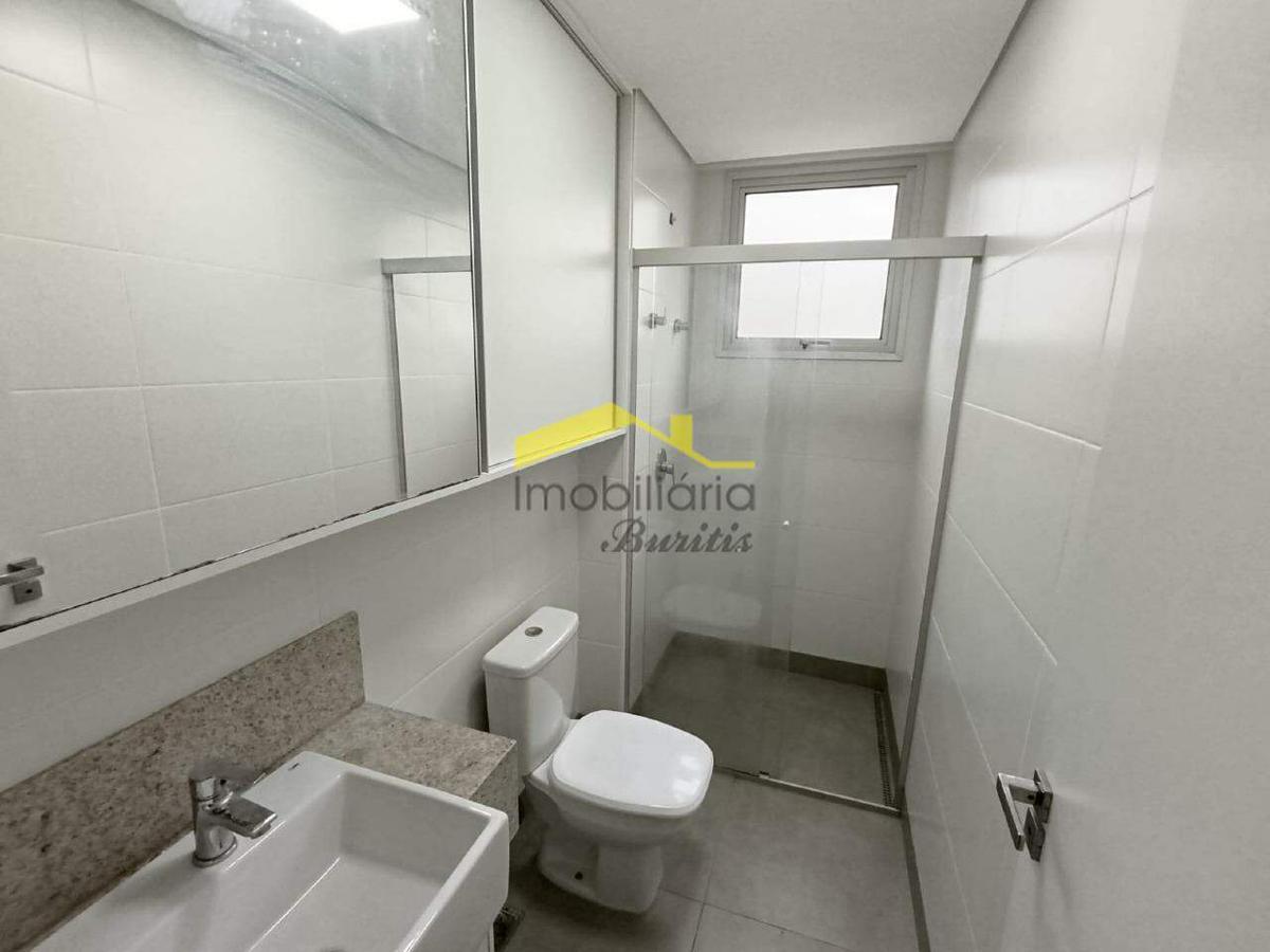 Apart Hotel, Buritis, 1 Quarto, 2 Vagas