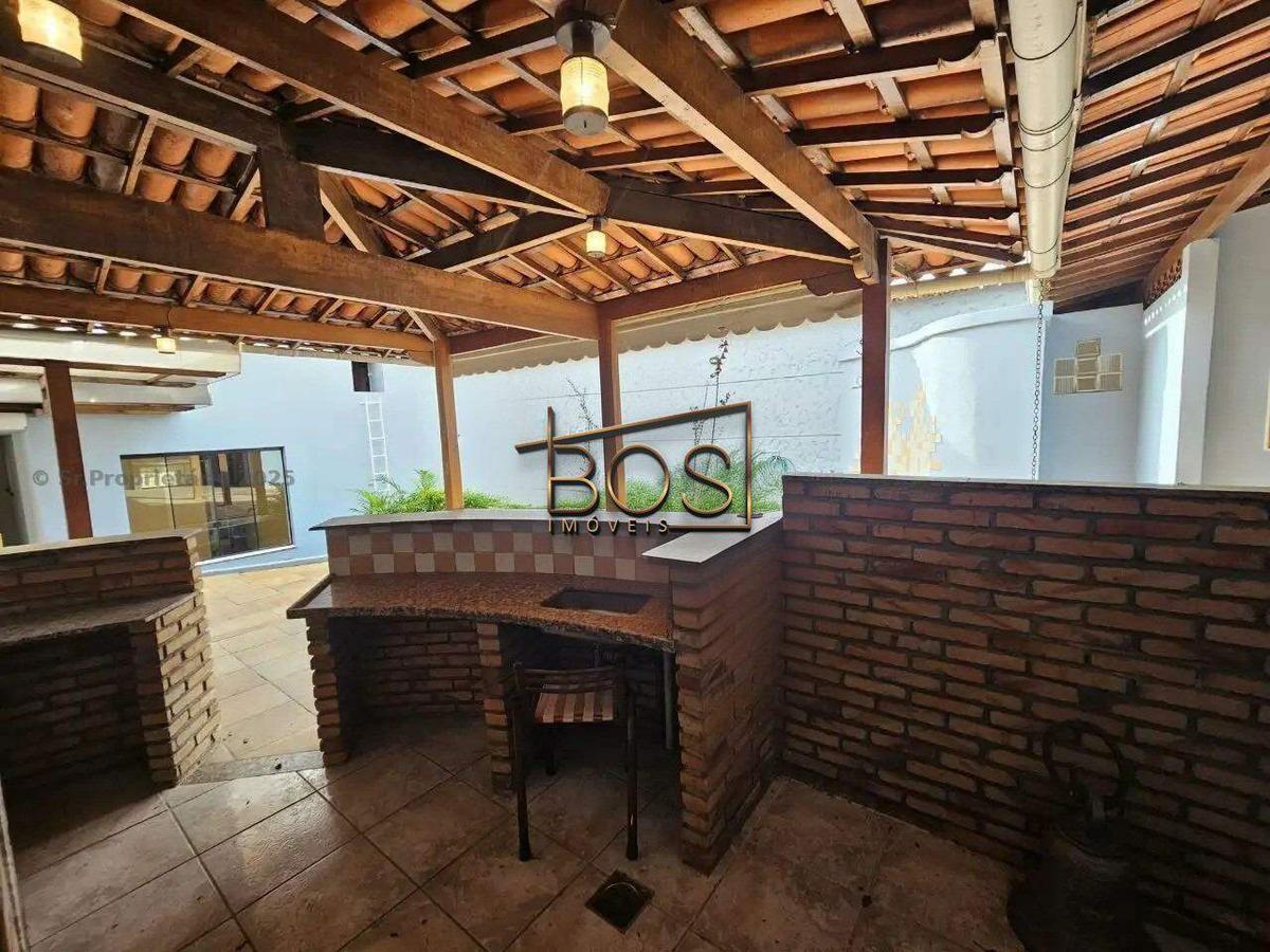 Casa, São Lucas, 3 Quartos, 4 Vagas, 2 Suítes