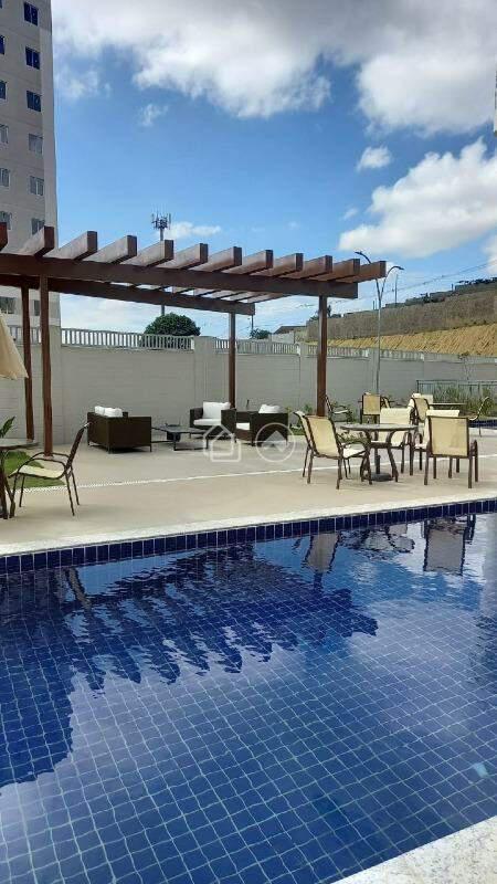 Apartamento, Palmeiras, 2 Quartos, 1 Vaga, 1 Suíte