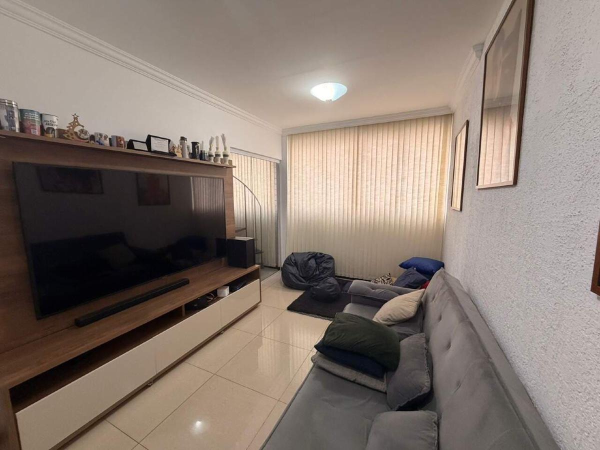 Cobertura, Buritis, 3 Quartos, 2 Vagas, 1 Suíte