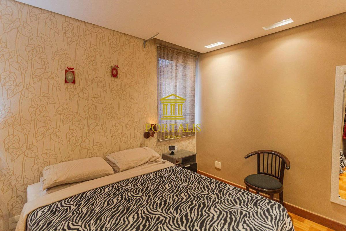 Apartamento, Lourdes, 3 Quartos, 1 Vaga, 1 Suíte