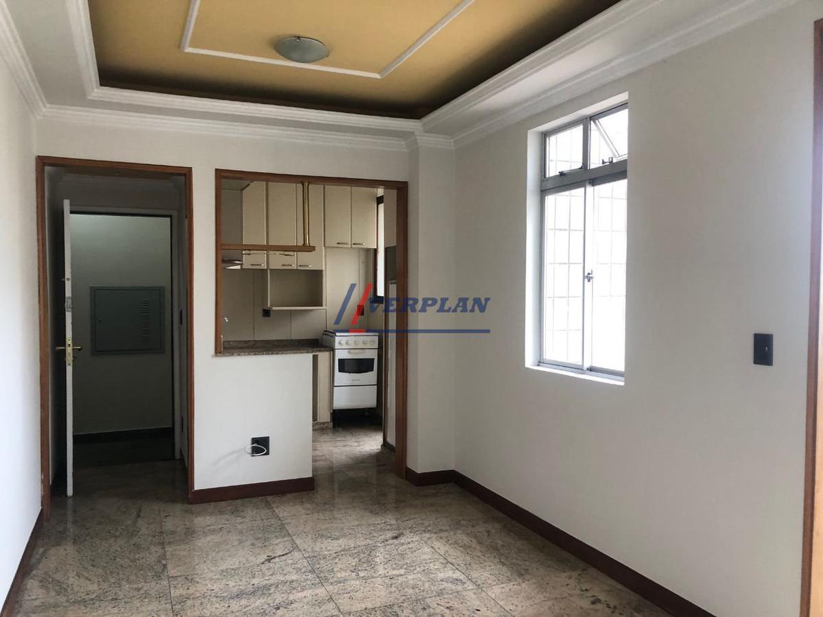 Apartamento, Barro Preto, 1 Quarto, 1 Vaga