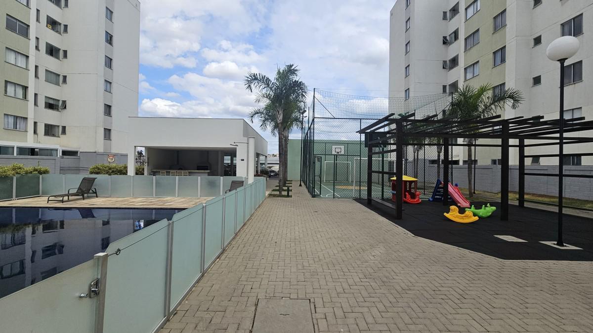 Apartamento, Caiçaras, 2 Quartos, 1 Vaga