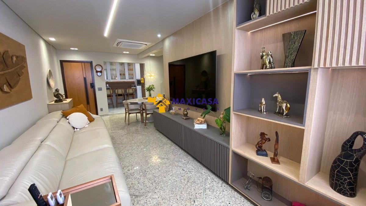 Apartamento, Ouro Preto, 5 Quartos, 2 Vagas, 3 Suítes